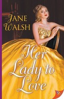 Her Lady To Love Jane Walsh Taschenbuch Kartoniert / Broschiert Englisch 2020