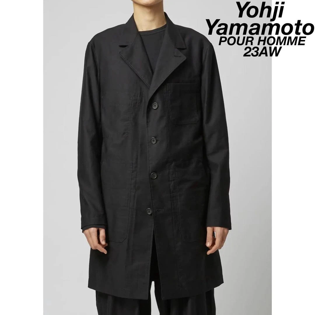 Yohji Yamamoto Coats for Men for Sale - Shop New & Used - eBay