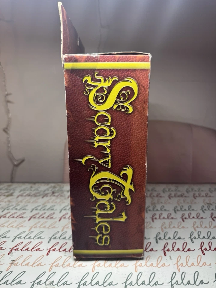 2001 Mezco Toys Scary Tales Varner Studios Wolf Horror Action Figure - Image 2 of 4