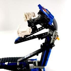 LEGO BIONICLE: Tarakava (8549) Incomplete Missing Pieces/Parts **PLEASE READ**