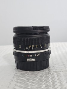 Nikon 50mm F2 Ais | eBay