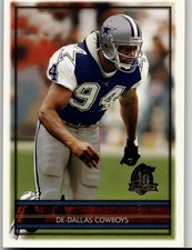 Charles Haley 1996 Topps Football Dallas Cowboys