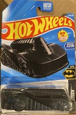     Hot Wheels 2026 Armored Batmobile Batman 5/5 233 N Case