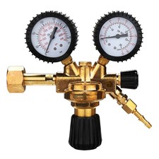 Druckminderer Druckregler Schutzgas Argon Co2/Stickstoff Profit MIG MAG WIG