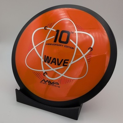 MVP Neutron Wave