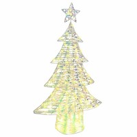 Weihnachtsbaum Mit 160 Leds Warmweiß 150 Cm Pet