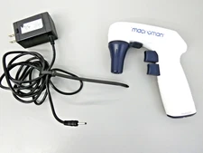 Gilson Macroman Serological Pipette Controller w/ Charger