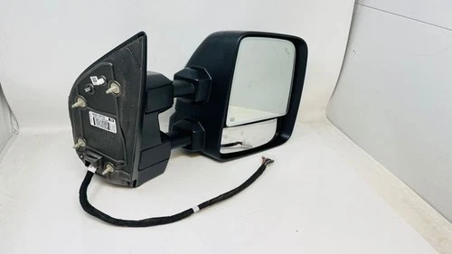 Genuine Nissan Passenger Right Door Mirror (with camera & light) 96301-9FT3E
