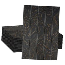Peel and Stick 3D Wall Panels - Wood Grain - 20 Pack - 11.8" x 7.9" JM6861-1820