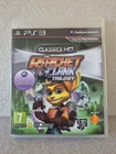 Ratchet & Clank Trilogy HD Collection Playstation 3 PS3 Region 2 PG - 7