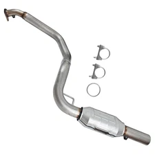 Left Catalytic Converter For 2008-2013 Chevrolet Express 3500 4.8L V8/6.0L V8