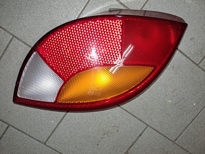 Ford Ka RBT Bj. 96 08 Rückleuchte Rücklicht rechts  97KG13A602