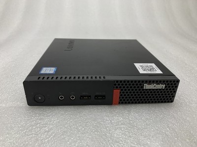 Lenovo ThinkCentre M710q Core i7-7700T 2.9GHz 32GB RAM NO HDD NO OS Fair