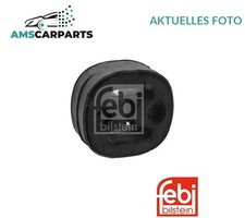 AUSPUFFHALTER AUSPUFFGUMMI BEFORE HINTEN SILENCER 45575 FEBI BILSTEIN NEU