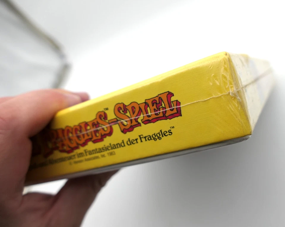 DAS FRAGGLES-SPIEL / Gesellschaftsspiel / Brettspiel / Ravensburger / NEU Folie - Bild 4 von 4