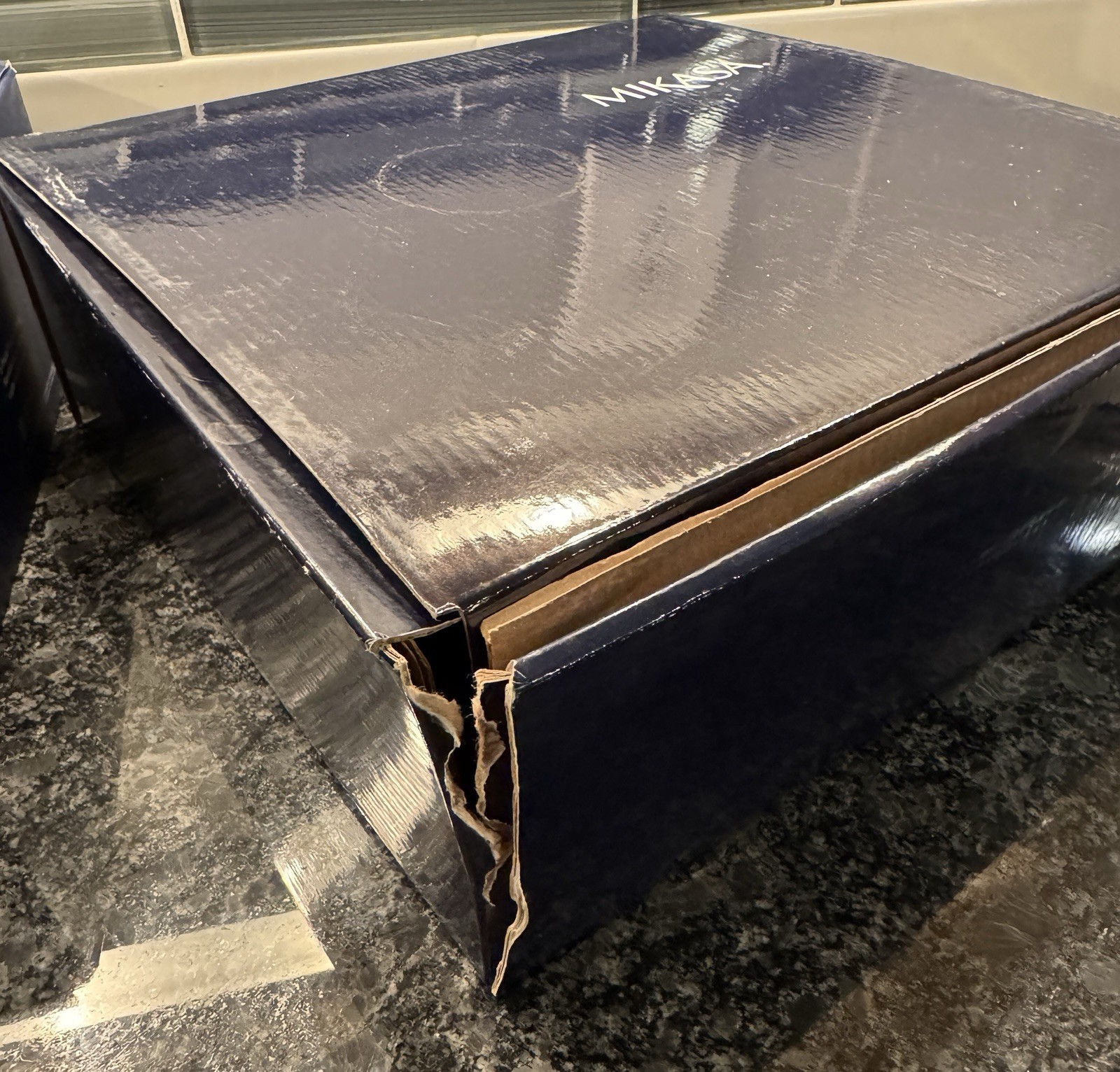 2-Mikasa Love Story 5 Piece Place Settings