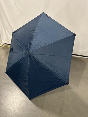SPORT-BRELLA VERSA-BRELLA SPF 50+ UMBRELLA UNIVERSAL CLAMP - MIDNIGHT BLUE XL