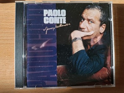 Paolo Conte '' Jimmy, Ballando ''  - Top