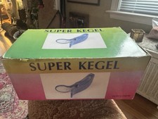 VTG SUPER KEGEL Exerciser Pelvic Bladder Control Strengthener For Men And Women