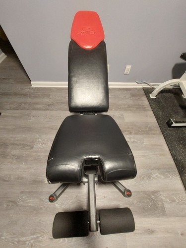 Selecttech 5.1 Bench