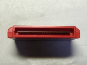 Gebrauchtes Excite Bike NES Famicom Spiel fehlende Artikel, Kartonzustand...
