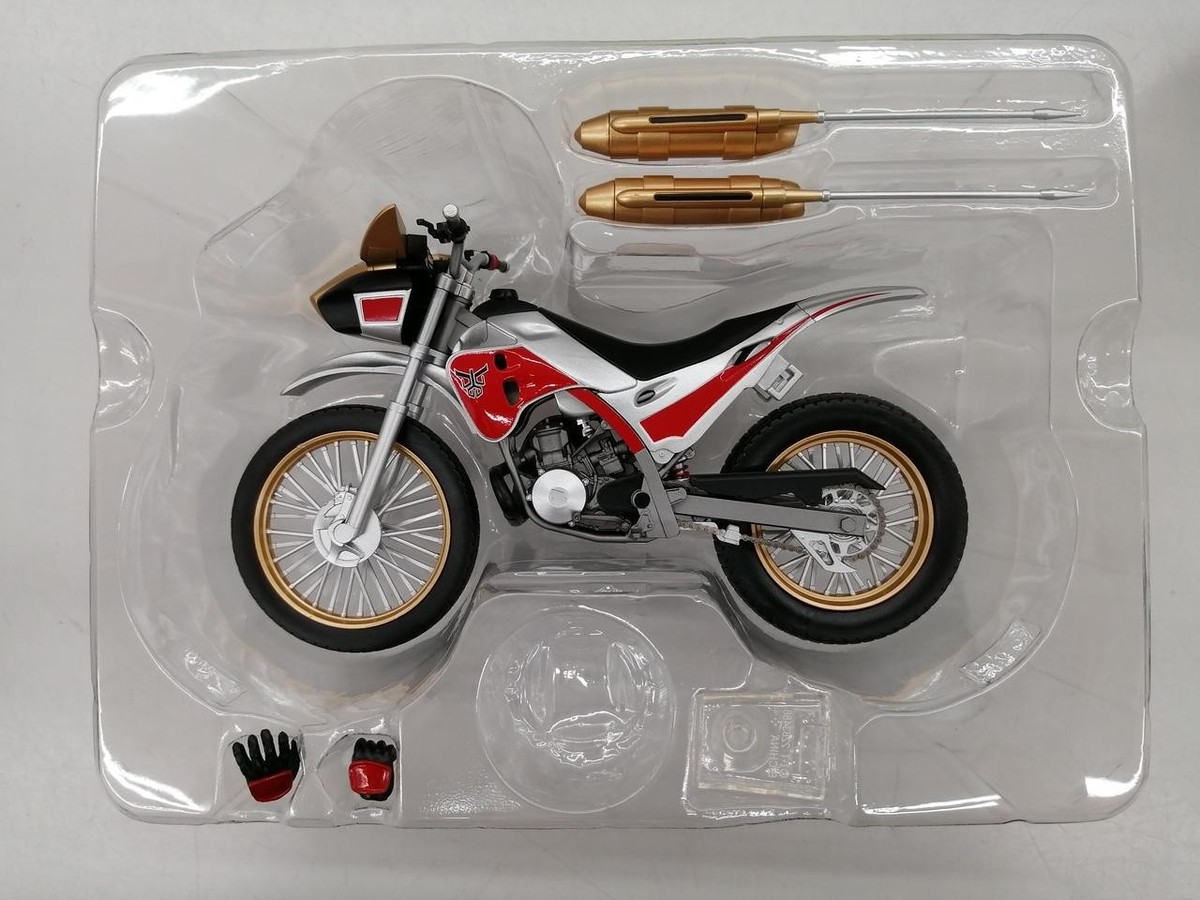 BANDAI Tri-Chaser 2000 S.H.FIGUARTS Kamen Rider Kuuga | eBay