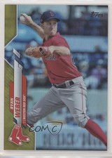 2020 Topps Update Gold Foil Ryan Weber #U-127 0kr