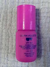 Ultra Violette Future Fluid SPF50 Skinscreen 15ml  – Mineral Sunscreen