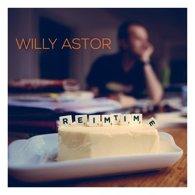 Willy Astor ReimTime (CD) (UK IMPORT)
