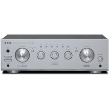 TEAC A-R630MKII-S SILVER STEREO INTEGRATED AMPLIFIER EXCELLENT   