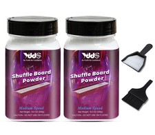 YDDS Shuffleboard Sand - Wax with Mini 2 Cans Medium
