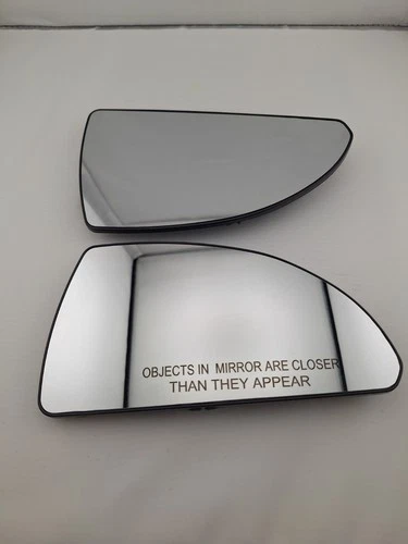 Kool-Vue Mirror Glass Pair LH RH Impala 06-13 Monte Carlo Non-Heated Parts