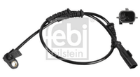 ABS Sensor Raddrehzahl Vorderachse FüR Renault Dacia Duster Fluence Megane III