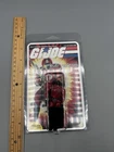 GI Joe Action Figure Cobra Crimson Guard. Sealed.