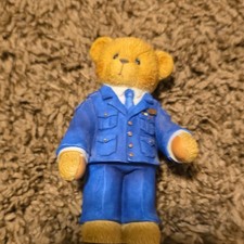 Cherished Teddies  The Sky  s The Limit  Figurine 2000 Enesco Priscilla Hillman