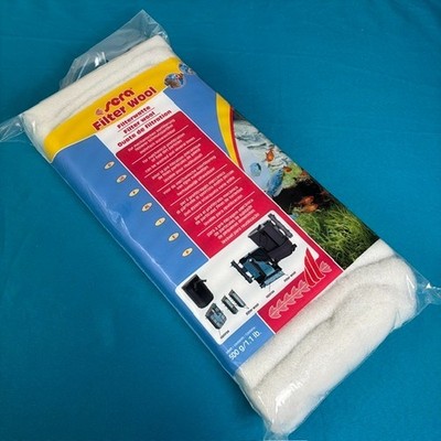 Sera Filter Wool, 500 grams
