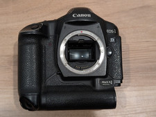 165K Clicks Canon 1D Mark II 8.2mp Camera Body Only