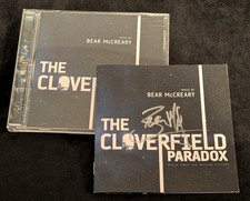 The Cloverfield Paradox Original Soundtrack Signed By Bear McCreary Limited Ed.