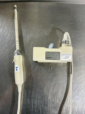 Hitachi EUP R54AW 19 Ultrasound Probe Endocavity Probe Medical Ultrasound
