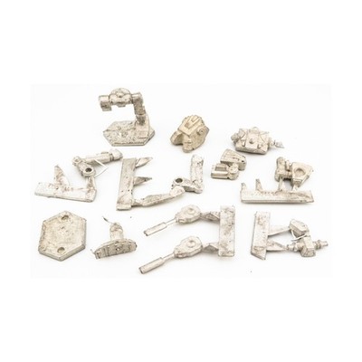 Ral Partha Battletech Mech Mini Mech Collection #194 NM