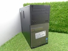 Dell Optiplex 3010 INTEL i5 3470 3.2GHZ 120GB SSD 8GB WINDOWS 10 PC TOWER MT UK