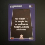 Bo Jackson Battle Arena Update PL-1 Hot Dog Dominance