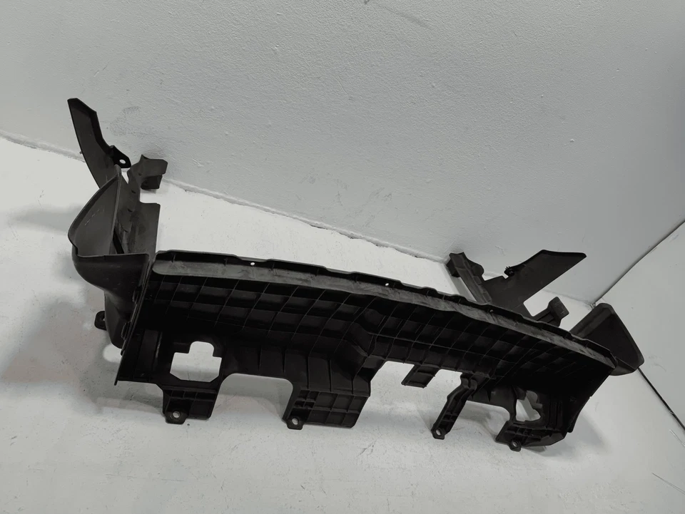 2019-2022 HONDA PILOT FRONT BUMPER INNER AIR GUIDE COVER BAFFLE ASSEMBY OEM - Image 4 of 4