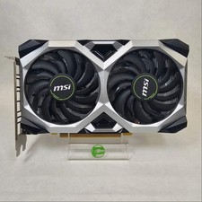 MSI GeForce GTX 1660 Super Ventus XS OC 6GB GDDR6 GPU 602-V375-298SB2004015981