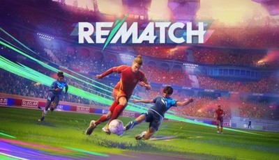 REMATCH Code per eMail (PC / Steam) Deutsch