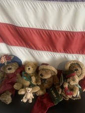 Boyds Bears - 5 Bear Lot - Excellent Condition