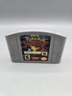 Pokemon Stadium (Nintendo 64, 2000) Cartridge Only Tested Authentic