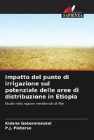 Kidane Geberemeskel (U. A.) | Impatto Del Punto Di Irrigazione Sul Potenziale...