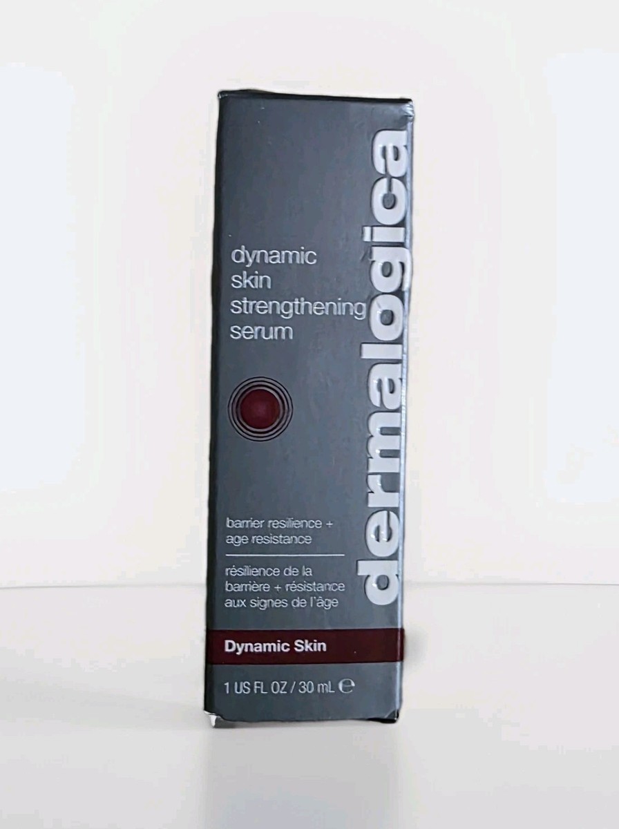 Dermalogica Dynamic Skin Strengthening Serum 1 fl oz 30 mL New In