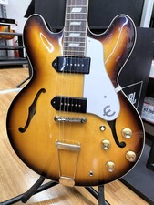EPIPHONE CASINO USA COLLECTION VINTAGE Full Aco